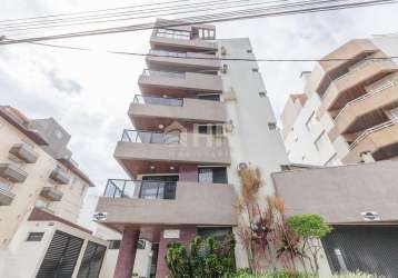 Apartamento com 2 quartos à venda na rua uniflor, 112, caiobá, matinhos, 63 m2 por r$ 850.000