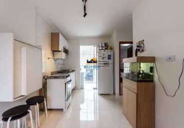 Apartamento com 2 quartos à venda na rua maria carlota, --, vila esperança, são paulo por r$ 193.000