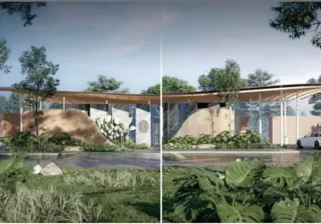Terreno à venda cond. jardins das nações urbanova - sjc - 450 m² plano - meio de quadra