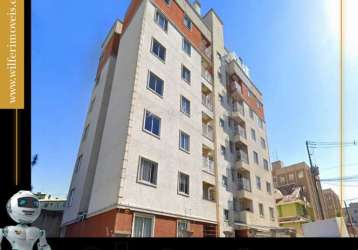 Apartamento com 3 quartos à venda na rua margarida fogiatto cavagnari, 190, atuba, curitiba, 92 m2 por r$ 580.000