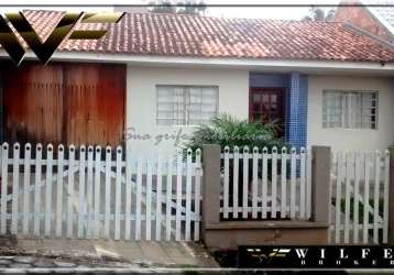 Casa com 2 quartos à venda na rua cecília meireles, 16, guarani, colombo, 50 m2 por r$ 320.000