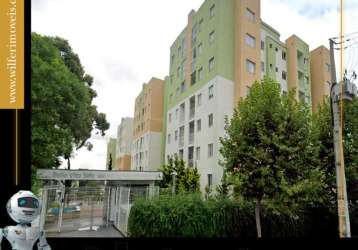 Apartamento com 2 quartos à venda na rua renato polatti, campo comprido, curitiba, 64 m2 por r$ 375.000
