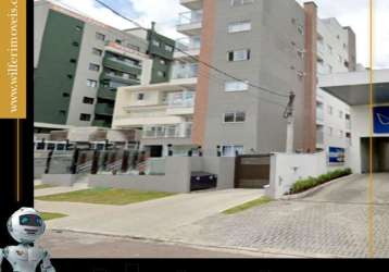 Apartamento com 1 quarto à venda na rua professor ulisses vieira, 455, vila izabel, curitiba, 35 m2 por r$ 398.000