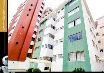 Apartamento com 1 quarto à venda na rua francisco rocha, 516, batel, curitiba, 47 m2 por r$ 398.000