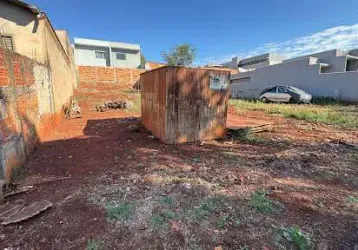 Terreno à venda, 250 m² por r$ 100.000,00 - aquilles sthengel - londrina/pr