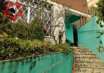 Casa residencial à venda, vila nova alba, são paulo - ca0459.
