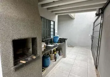 Casa para venda em presidente prudente, maré mansa, 3 dormitórios, 1 suíte, 2 banheiros, 1 vaga