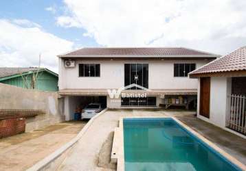 Casa à venda, 250 m² por r$ 650.000,00 - paloma - colombo/pr
