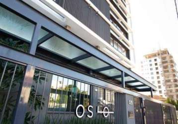 Apartamento com 4 suítes, pronta entrega à venda, 182 m² - santo antônio - joinville/sc