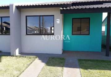 Casa à venda, 43 m² por R$ 220.000,00 - Jardim Santa Maria 