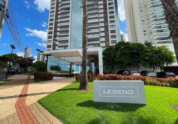 Apartamento residencial à venda, santa rosa, londrina - ap9490.
