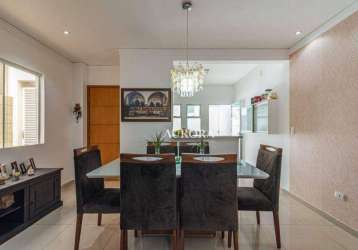 Casa residencial à venda, terra bonita, londrina - ca3706.