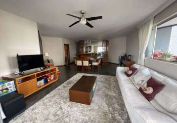 Apartamento no edifício itacolomi  com 4 dormitórios à venda, 239 m² por r$ 940.000 - centro - londrina/pr