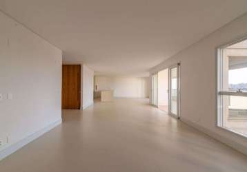 Apartamento no  edifício latorre com 4 dormitórios à venda, 333 m² por r$ 3.500.000 - bela suiça - londrina/pr