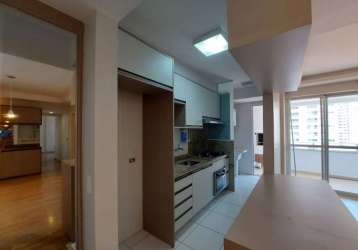 Apartamento no  edifício neo palhano com 3 dormitórios à venda, 77 m² por r$ 640.000 - gleba fazenda palhano - londrina/pr
