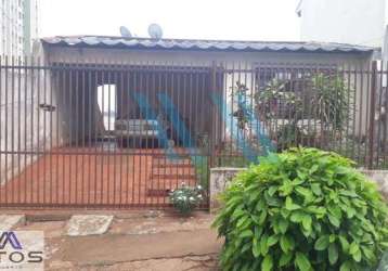Casa para Venda em Londrina, Jardim Alvorada, 3 dormitórios, 1 suíte, 2 banheiros, 1 vaga