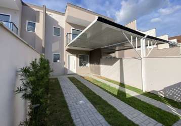 Casa com 3 quartos à venda no figueira, gaspar , 125 m2 por r$ 530.000