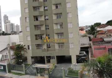 Apartamento  com 1 quarto no condomínio edifício viena - bairro jardim das nações em taubaté
