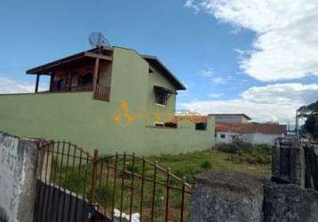 Casa sobrado com 4 quartos - bairro jardim cristina em pindamonhangaba