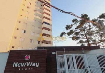 Apartamento cobertura com 3 quartos - bairro bela vista em pindamonhangaba