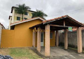 Casa em condomínio com 2 quartos - bairro marieta azeredo em pindamonhangaba