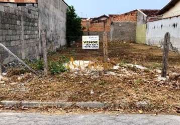 Terreno em rua - bairro residencial e comercial cidade morumbi em pindamonhangaba