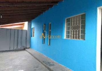 Casa geminada com 3 quartos - bairro crispim em pindamonhangaba