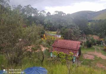 Rural sitio - bairro paiol em guaratinguetá
