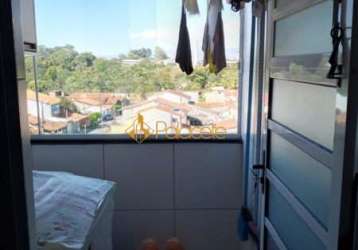 Apartamento  com 2 quartos - bairro loteamento residencial andrade em pindamonhangaba