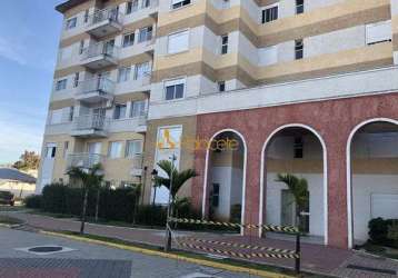 Apartamento cobertura com 2 quartos - bairro condomínio reserva anaua em pindamonhangaba