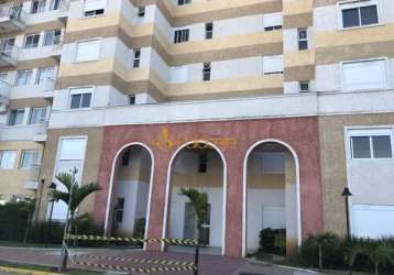 Apartamento cobertura com 2 quartos - bairro condomínio reserva anaua em pindamonhangaba
