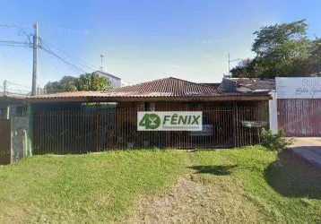 Casa com 3 dormitórios no xaxim