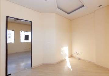 Conjunto comercial para alugar, 59.40 m2 por r$1100.00  - centro civico - curitiba/pr