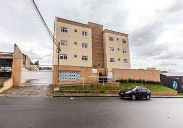 Apartamento com 2 quartos  à venda, 46.27 m2 por r$160000.00  - roca grande - colombo/pr