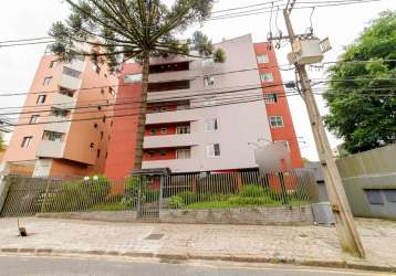 Apartamento com 3 quartos  para alugar, 82.09 m2 por r$2400.00  - juveve - curitiba/pr