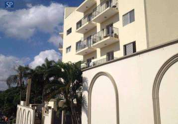 Apartamento com 2 dormitórios, 146 m² - venda por r$ 520.000,00 ou aluguel por r$ 2.790,00/mês - santa rosa - vinhedo/sp