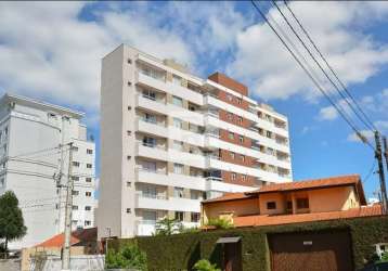 Apartamento com 3 quartos para alugar na rua alberto bolliger, 393, juvevê, curitiba por r$ 4.500