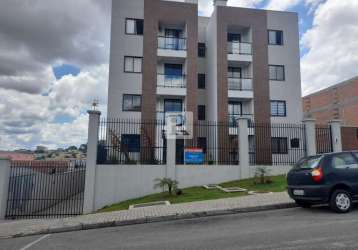 Apartamento com 2 quartos à venda na rua pasteur, 120, guarani, colombo por r$ 321.000