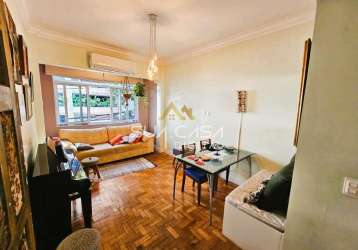 Apartamento com 2 quartos à venda na avenida general san martin, leblon, rio de janeiro, 76 m2 por r$ 1.790.000