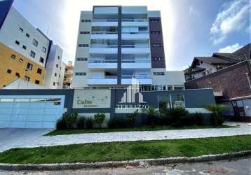 Apartamento garden com 3 dormitórios à venda, 173 m² por r$ 849.990,00 - silveira da motta - são josé dos pinhais/pr