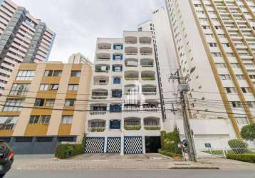 Apartamento com 3 dormitórios à venda, 166 m² por r$ 950.000,00 - água verde - curitiba/pr