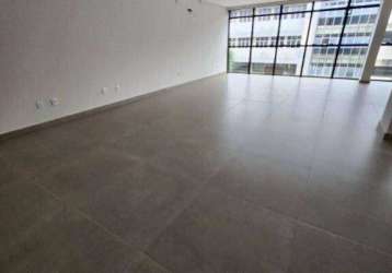 Aluguel sala comercial itajaí vila operária 50 m2 01 vaga