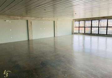 Sala para alugar, 513 m², 4 vagas - cordeiros - itajaí/sc