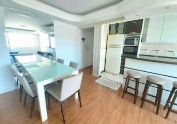 Apartamento à venda, 61 m² por r$ 420.000,00 - são joão - itajaí/sc