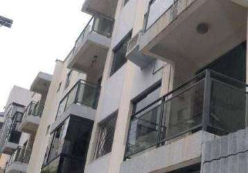 Apartamento para venda com 2 dormitórios sendo 1 suíte no centro de balneário camboriú - sc
