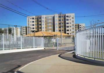 Apartamento com 2 quartos à venda no parque yolanda (nova veneza), sumaré , 47 m2 por r$ 236.000