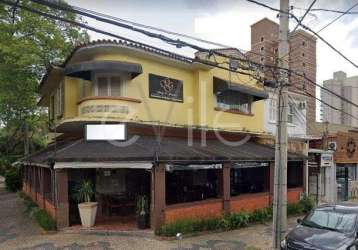 Casa comercial com 2 salas à venda na rua doutor sampaio ferraz, 503, cambuí, campinas, 400 m2 por r$ 5.000.000