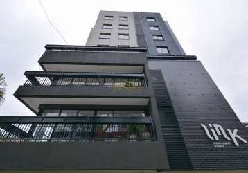 Apartamento com 2 quartos à venda na rua joão schleder sobrinho, 332, boa vista, curitiba, 55 m2 por r$ 580.000