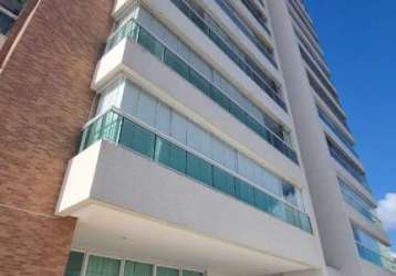 Apartamento com 4 quartos à venda na loteamento patamares, patamares, salvador, 190 m2 por r$ 1.550.000