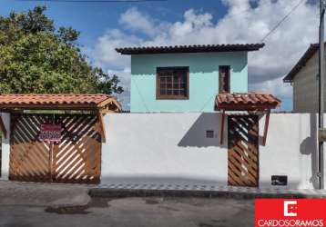 Casa com 3 quartos à venda na rua imbuia, 47, são cristóvão, salvador por r$ 430.000